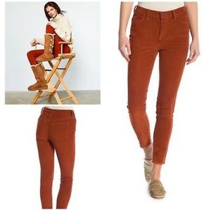 Free People - Skinny Corduroy Jeans